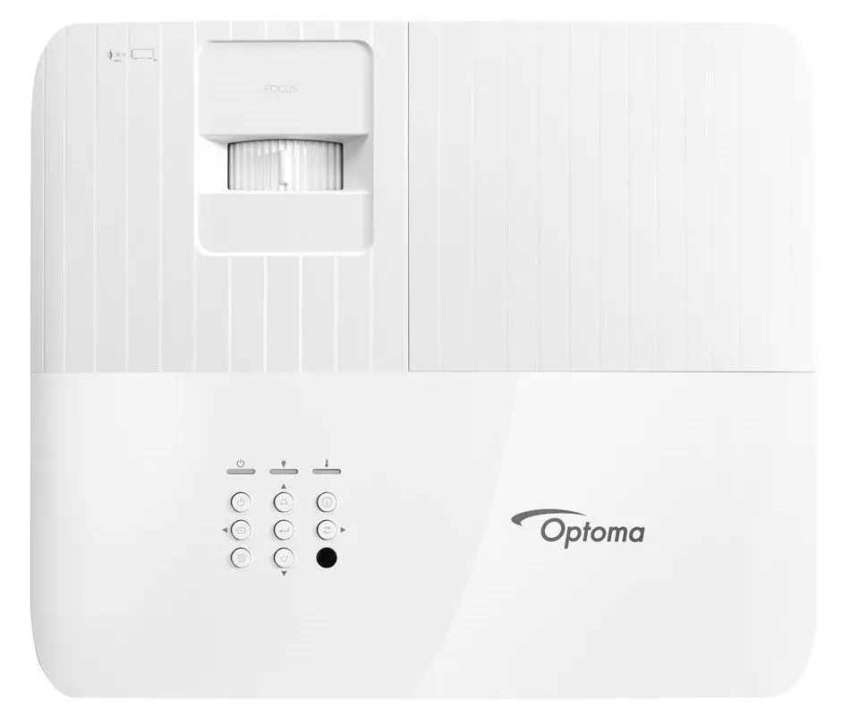 Proiector Optoma UHD35STx (White)