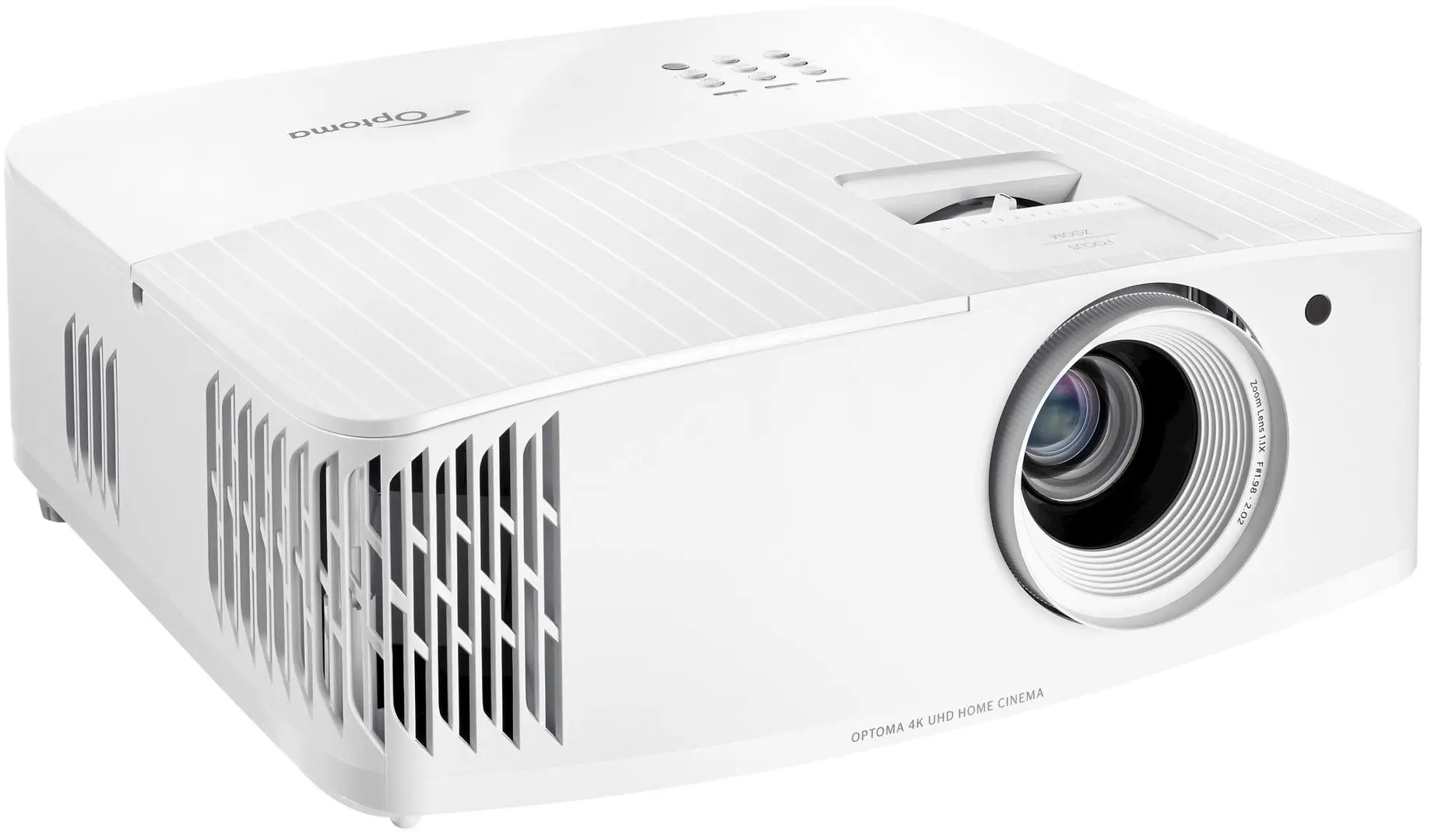 Proiector Optoma UHD35x (White)