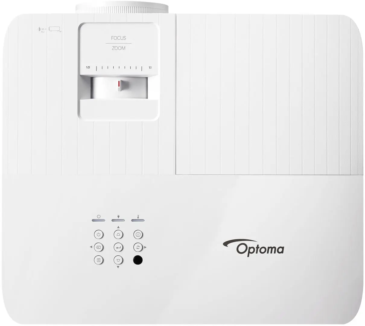 Proiector Optoma UHD35x (White)