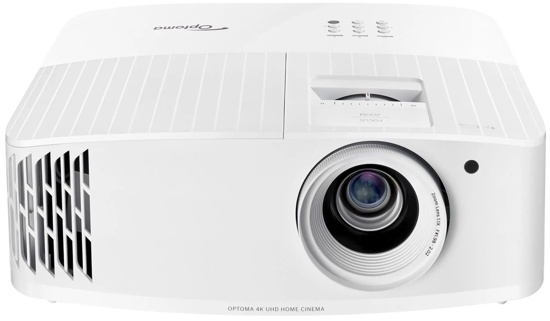Proiector Optoma UHD35x (White)