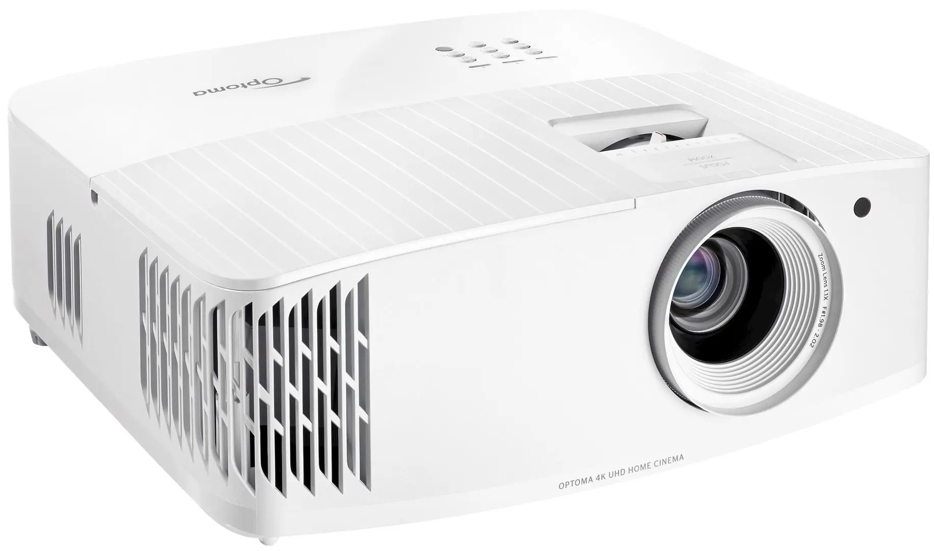 Proiector Optoma UHD38x (White)