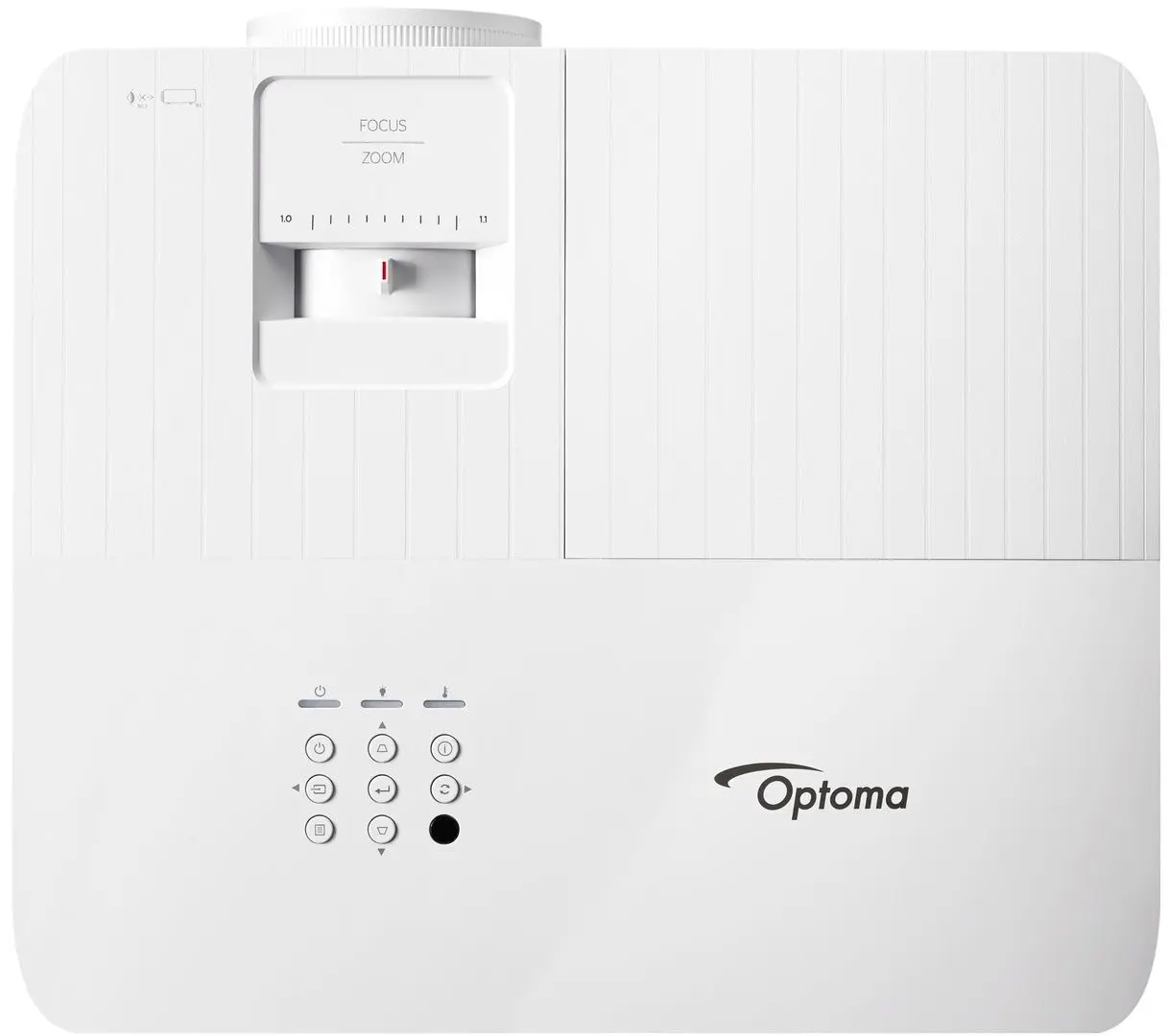 Proiector Optoma UHD38x (White)