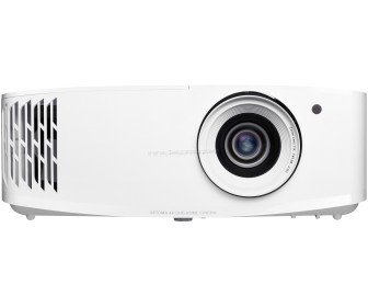 Проектор Optoma UHD38x (White)