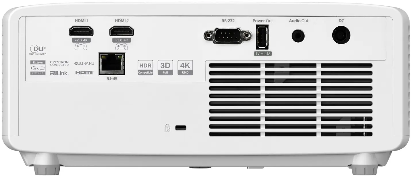 Proiector Optoma UHZ35 (White)