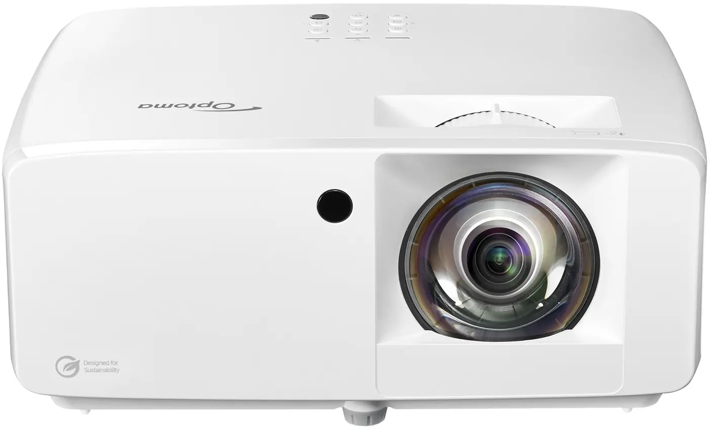 Proiector Optoma UHZ35ST (White)