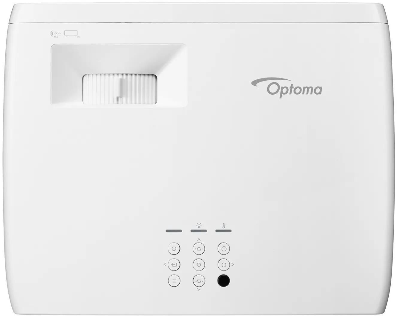 Proiector Optoma UHZ35ST (White)