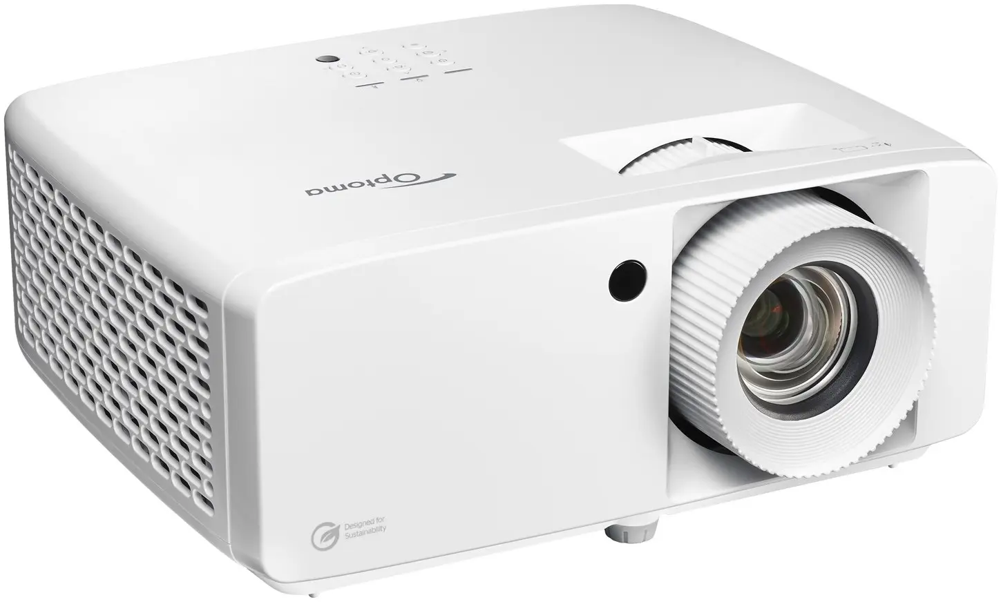 Proiector Optoma UHZ66 (White)