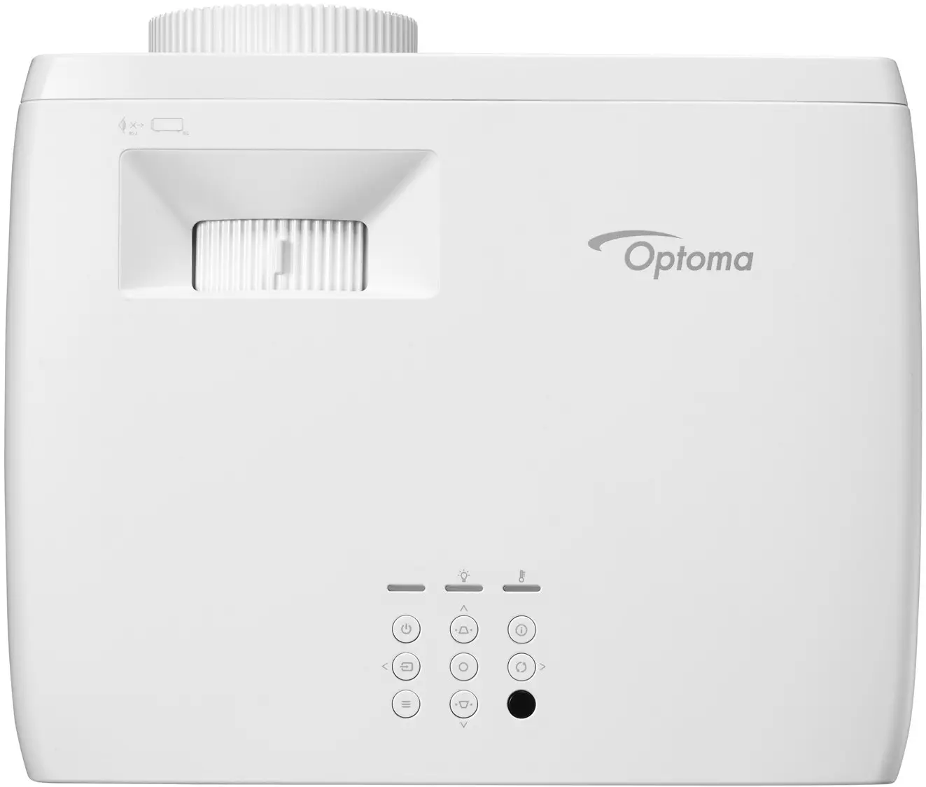 Proiector Optoma UHZ66 (White)