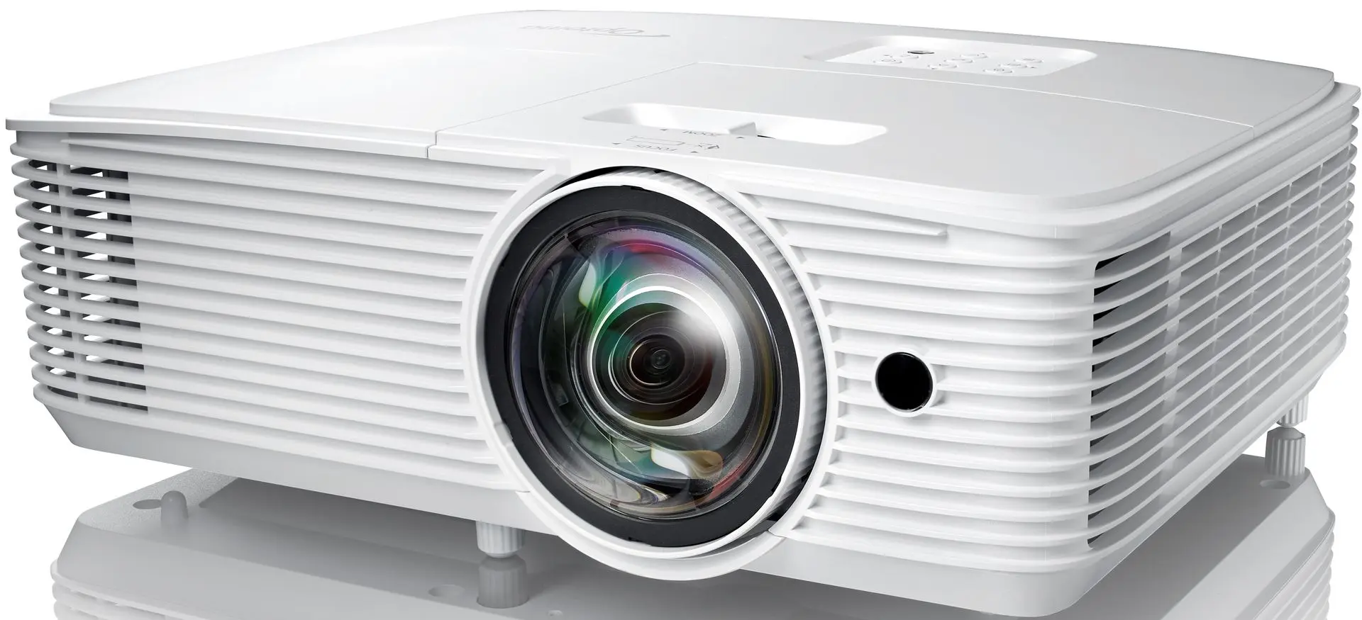 Proiector Optoma W309ST (White)