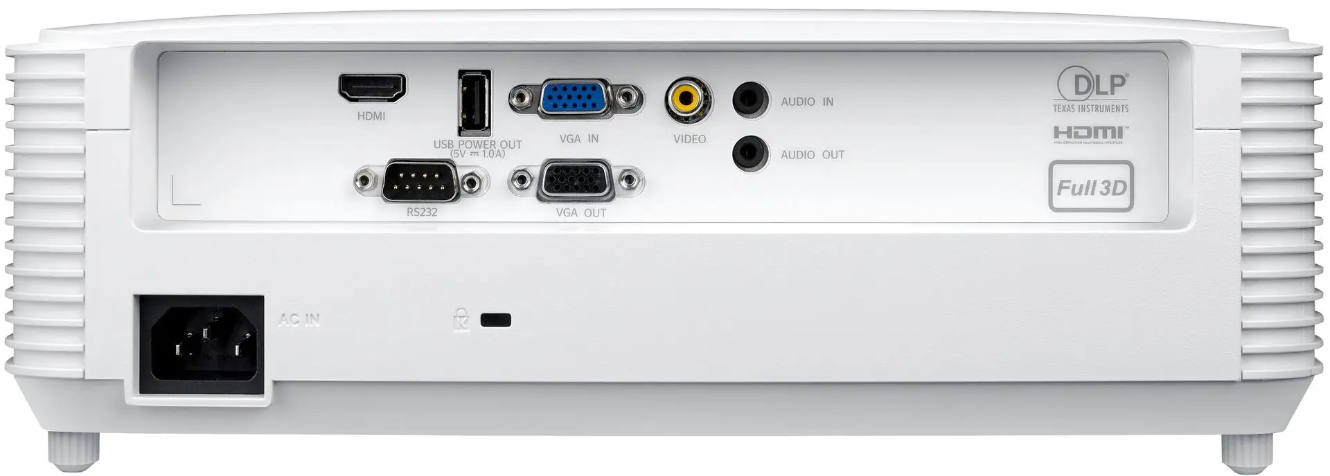 Proiector Optoma W309ST (White)