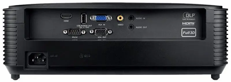 Proiector Optoma W371 (Black)