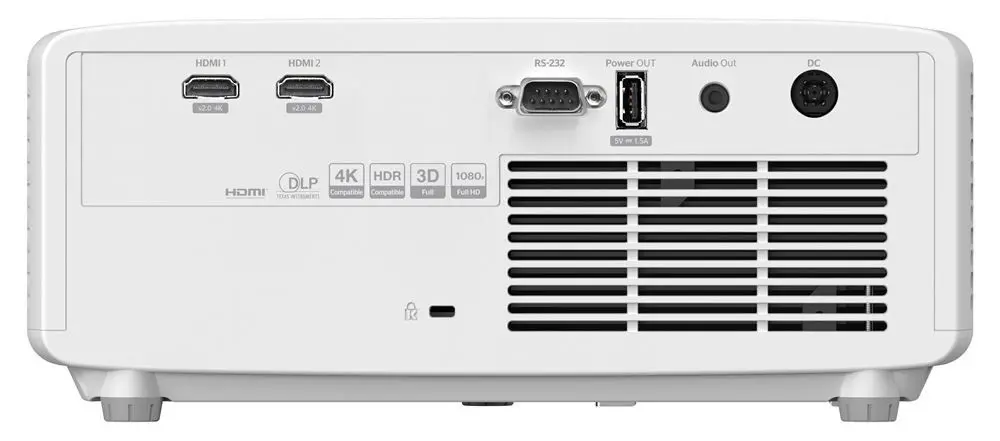 Proiector Optoma ZH350 (White)