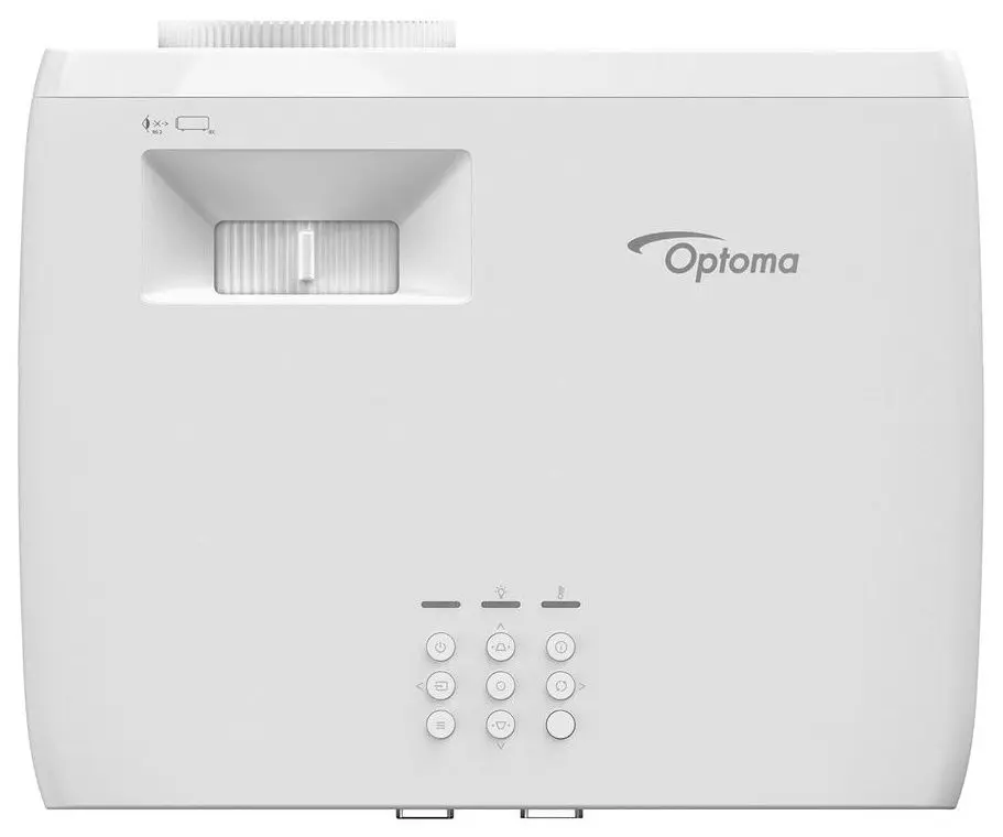 Proiector Optoma ZH350 (White)