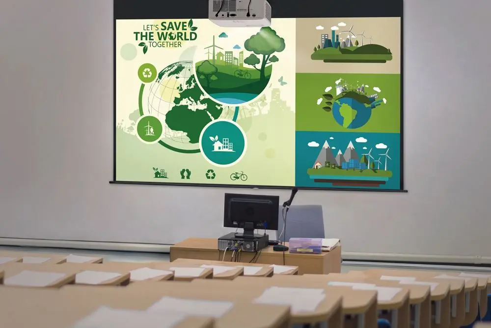 Proiector Optoma ZH350 (White)