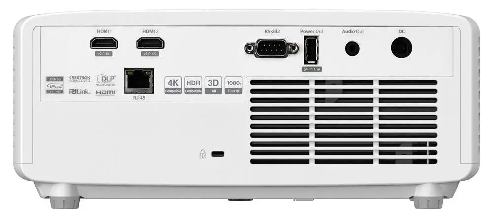 Proiector Optoma ZH420 (White)