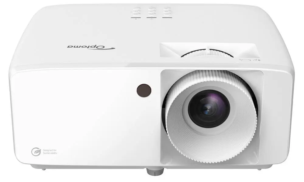 Proiector Optoma ZH420 (White)