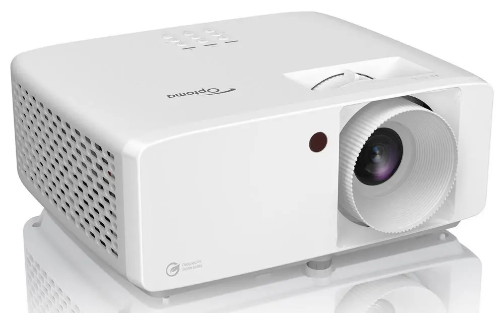 Proiector Optoma ZH420 (White)