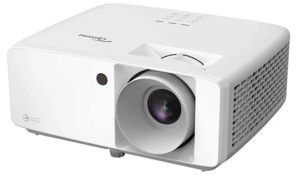 Proiector Optoma ZH420 (White)