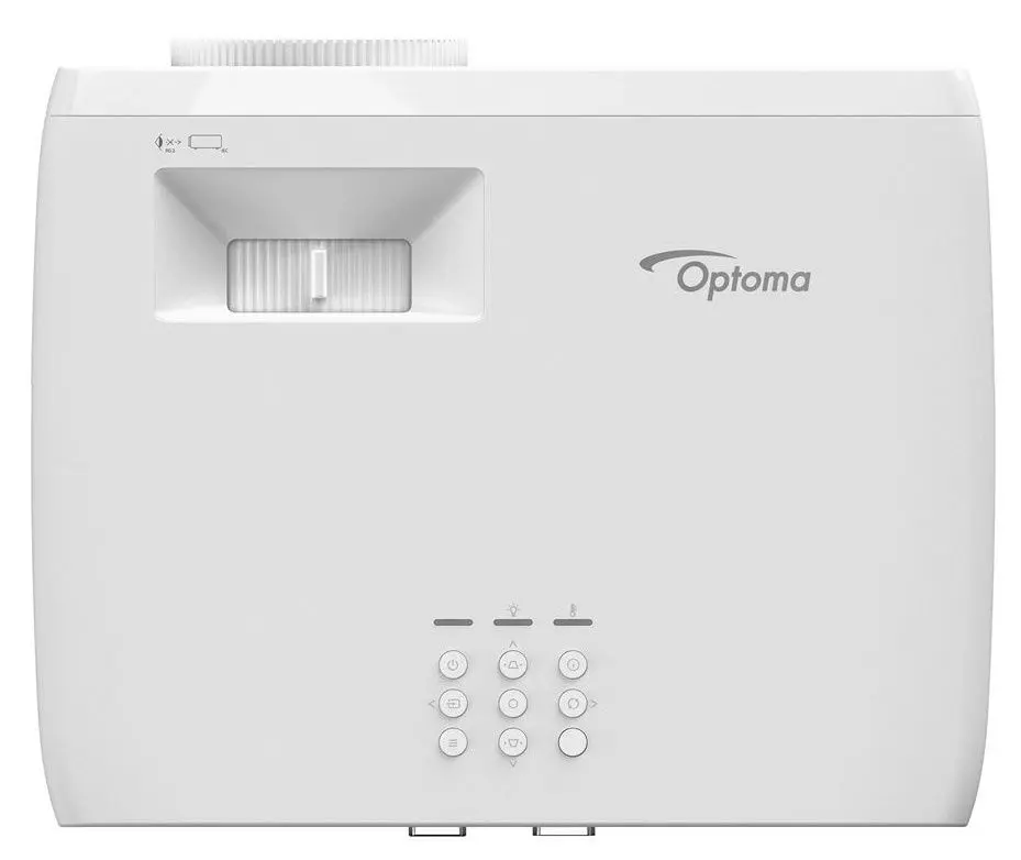 Proiector Optoma ZH420 (White)