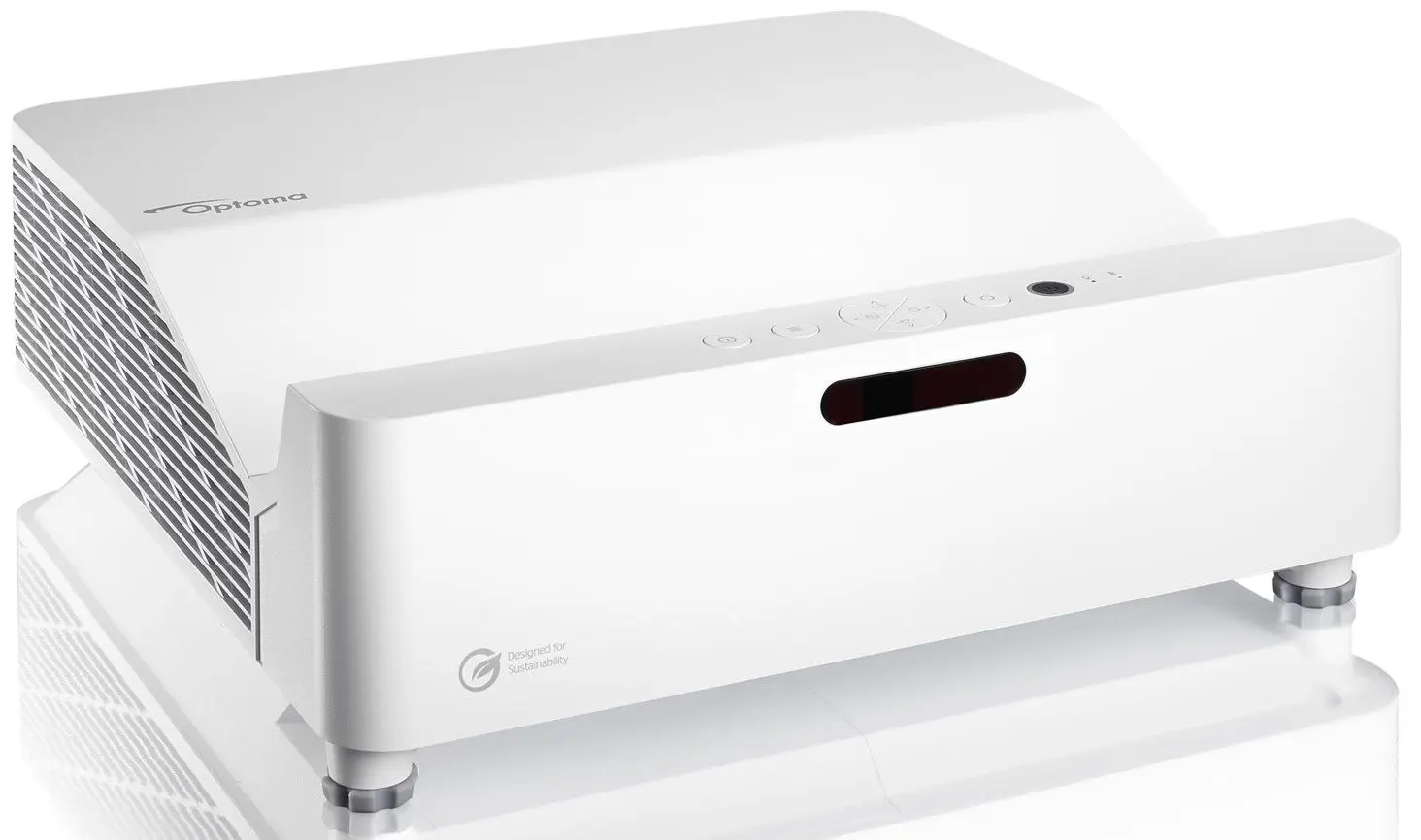 Proiector Optoma ZH430UST (White)