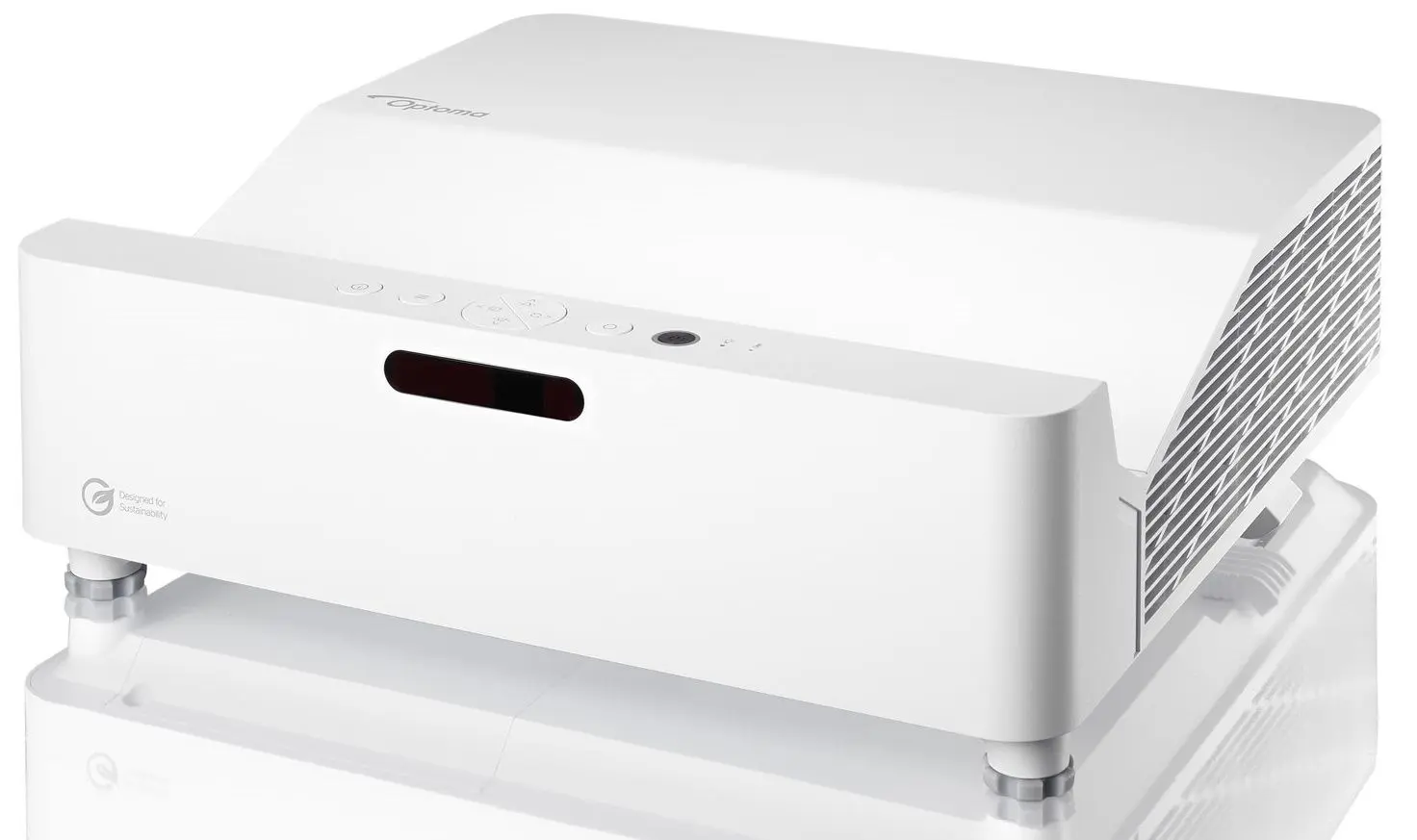 Proiector Optoma ZH430UST (White)