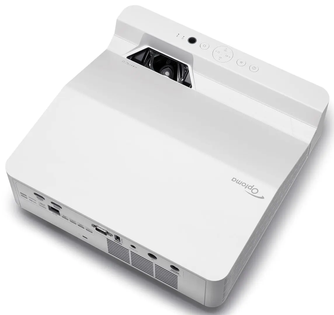 Proiector Optoma ZH430UST (White)