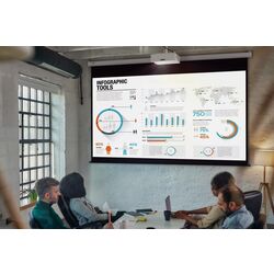 Proiector Optoma ZH430UST (White) Thumb