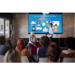 Proiector Optoma ZH430UST (White) Thumb