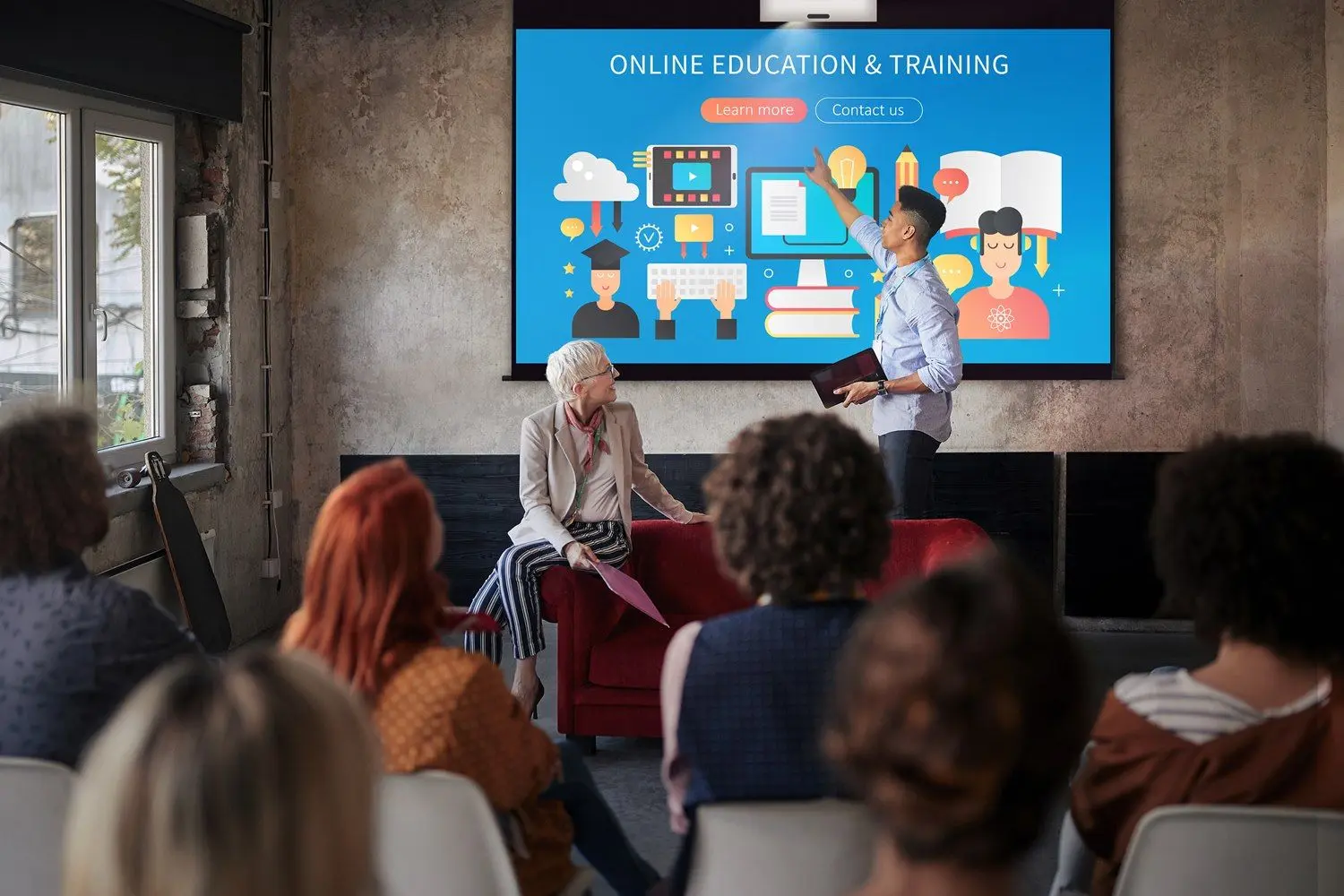 Proiector Optoma ZH430UST (White)