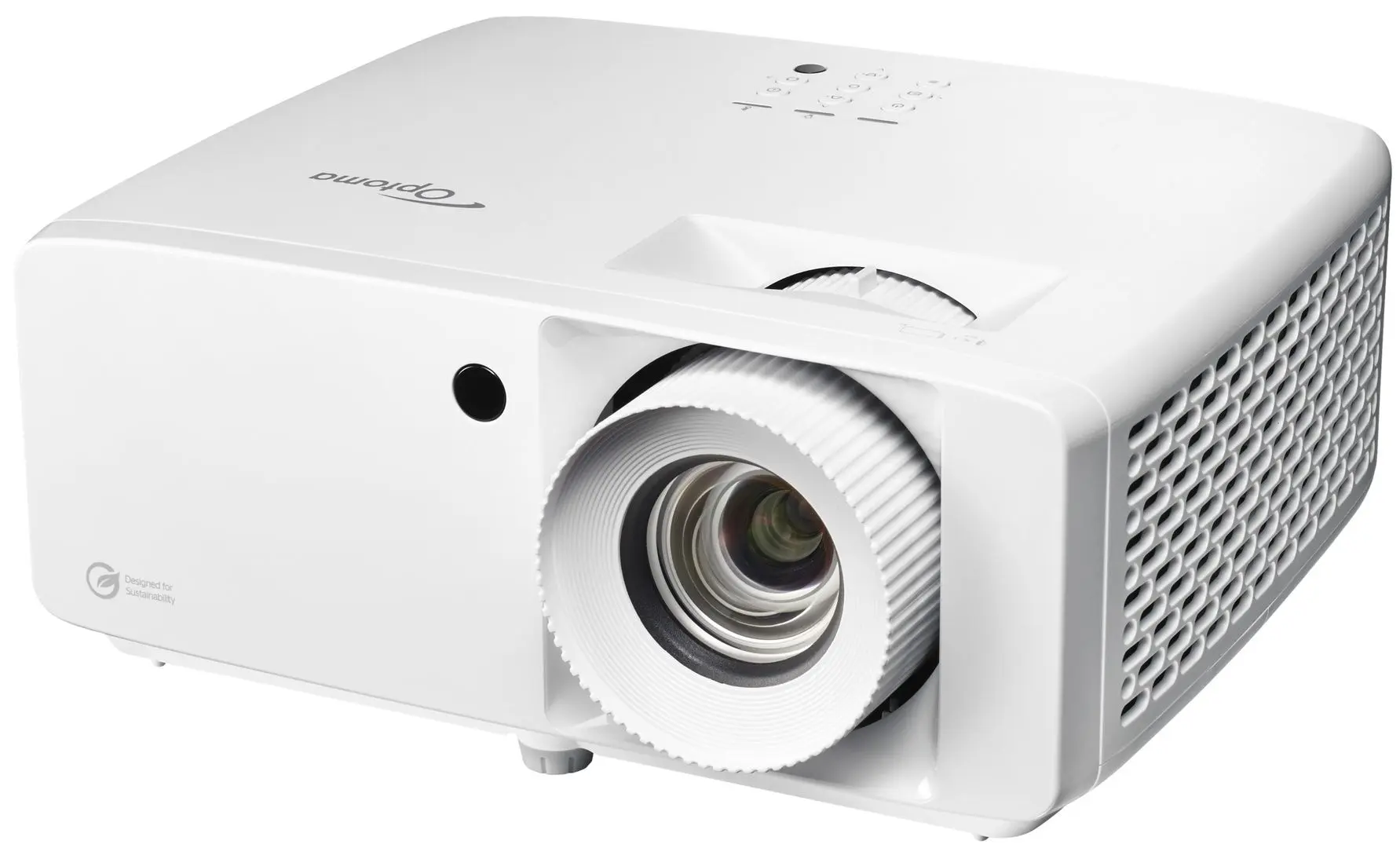 Proiector Optoma ZH450 (White)