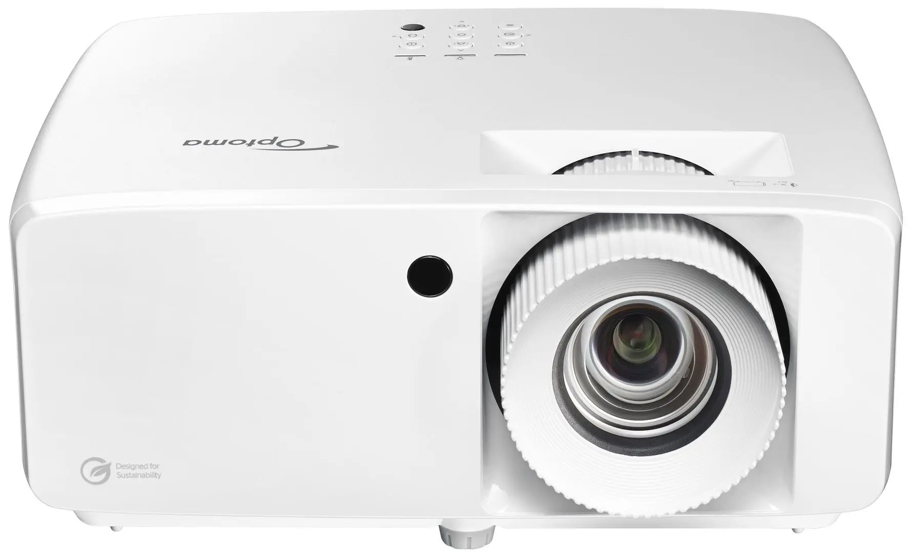 Proiector Optoma ZH450 (White)