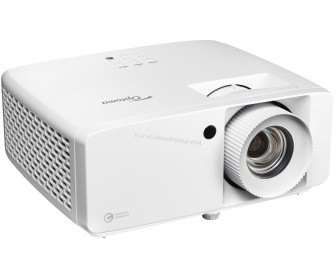 Проектор Optoma ZH450 (White)