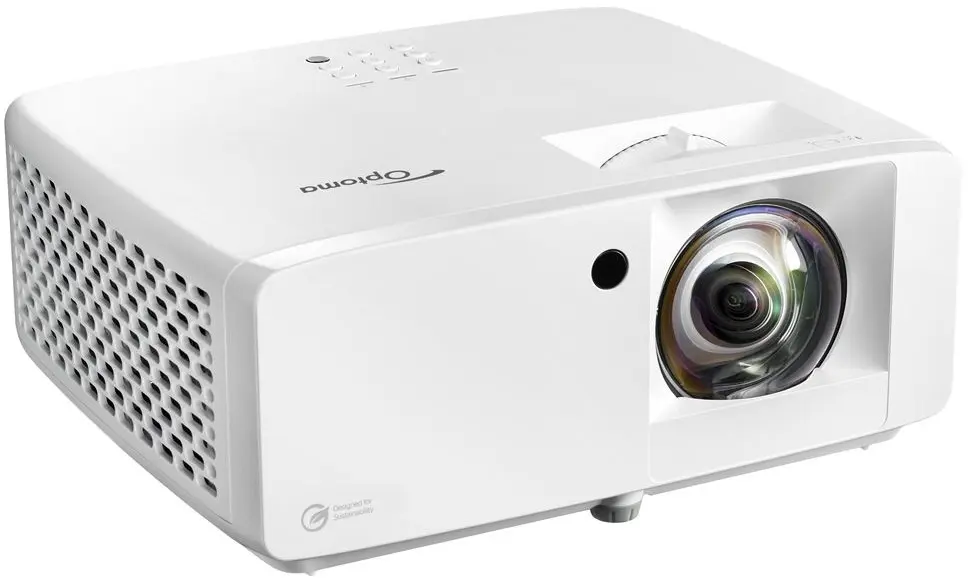 Proiector Optoma ZH450ST (White)