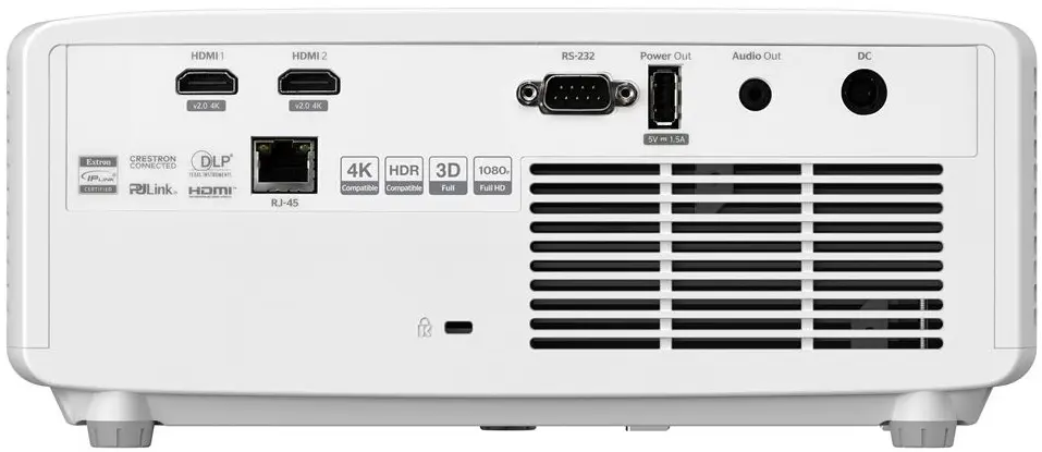 Proiector Optoma ZH450ST (White)