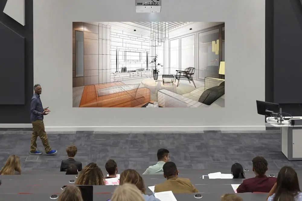 Проектор Optoma ZH507+ (White)