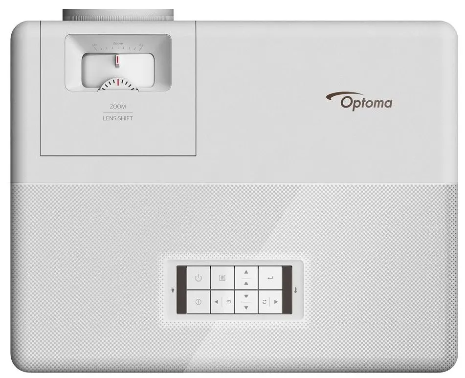 Проектор Optoma ZH507+ (White)