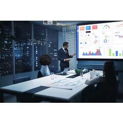 Proiector Optoma ZH520 (White) Thumb