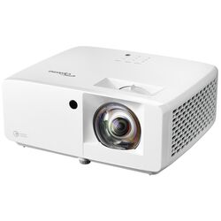 Проектор Optoma ZK430ST (White) Thumb