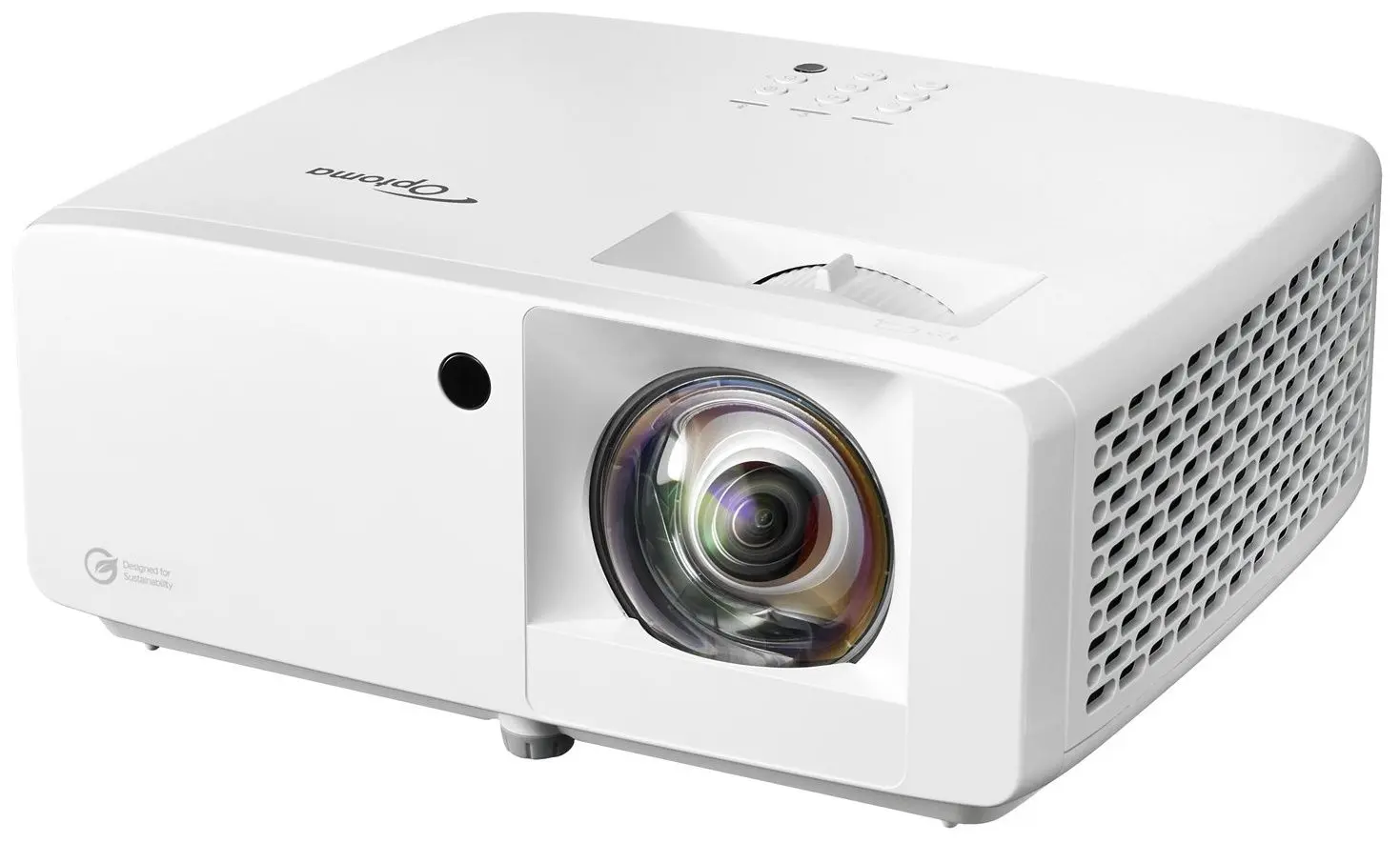 Проектор Optoma ZK430ST (White)