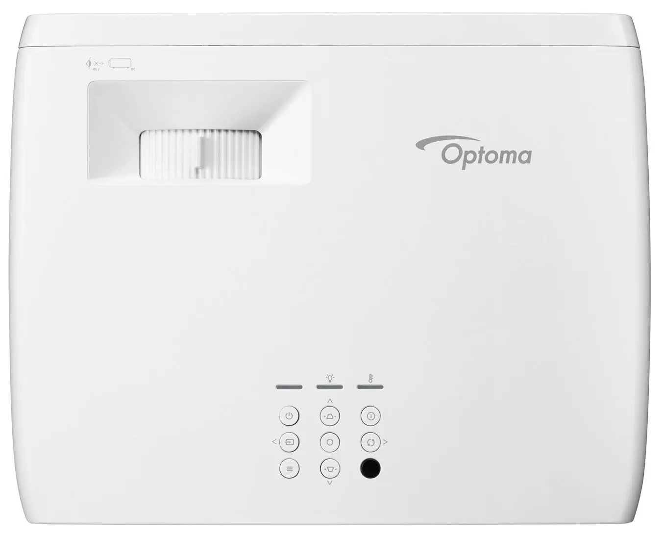 Проектор Optoma ZK430ST (White)