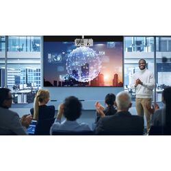 Проектор Optoma ZK430ST (White) Thumb