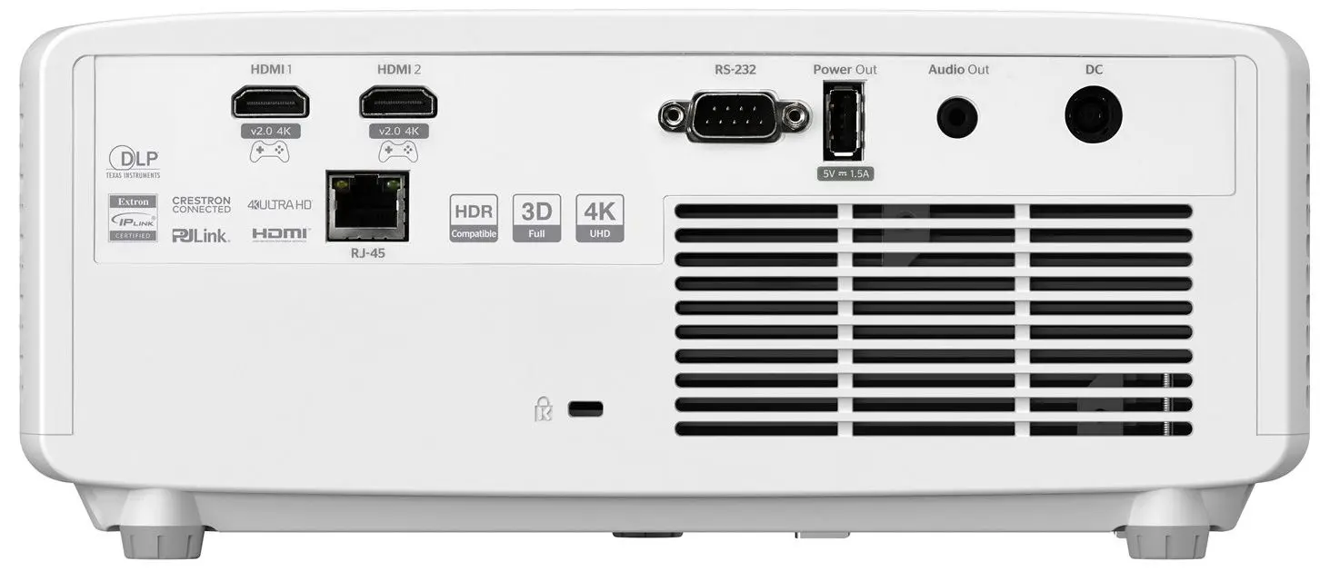 Proiector Optoma ZK450 (White)