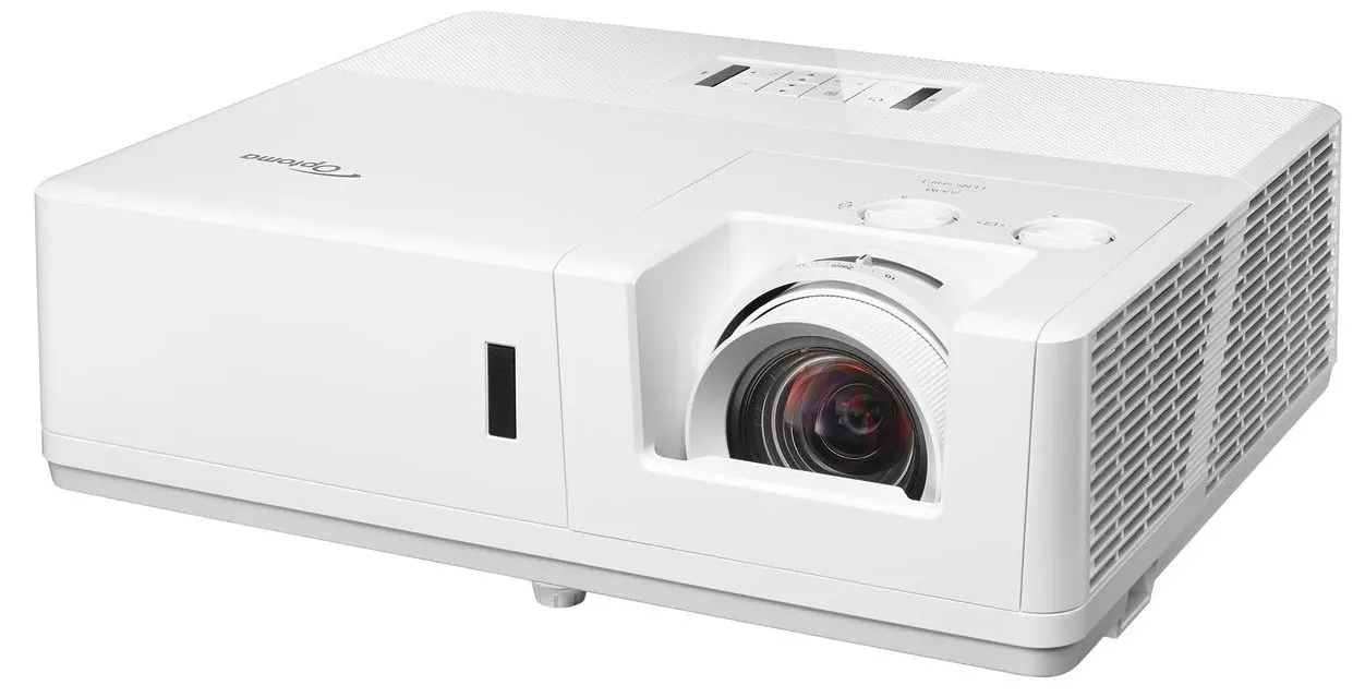 Proiector Optoma ZU607T (White)