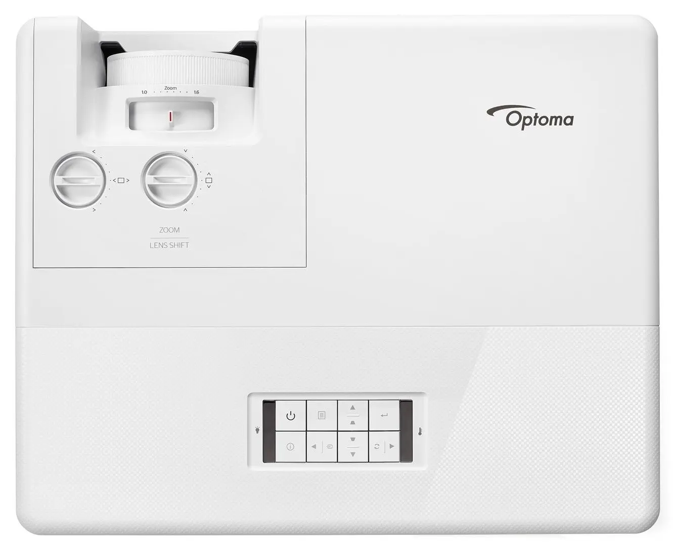 Proiector Optoma ZU607T (White)