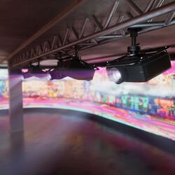 Проектор Optoma ZU820T (Black) Thumb