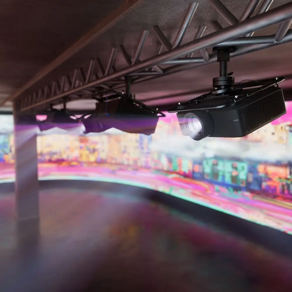 Проектор Optoma ZU820T (Black)