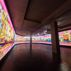 Проектор Optoma ZU820T (Black) Thumb