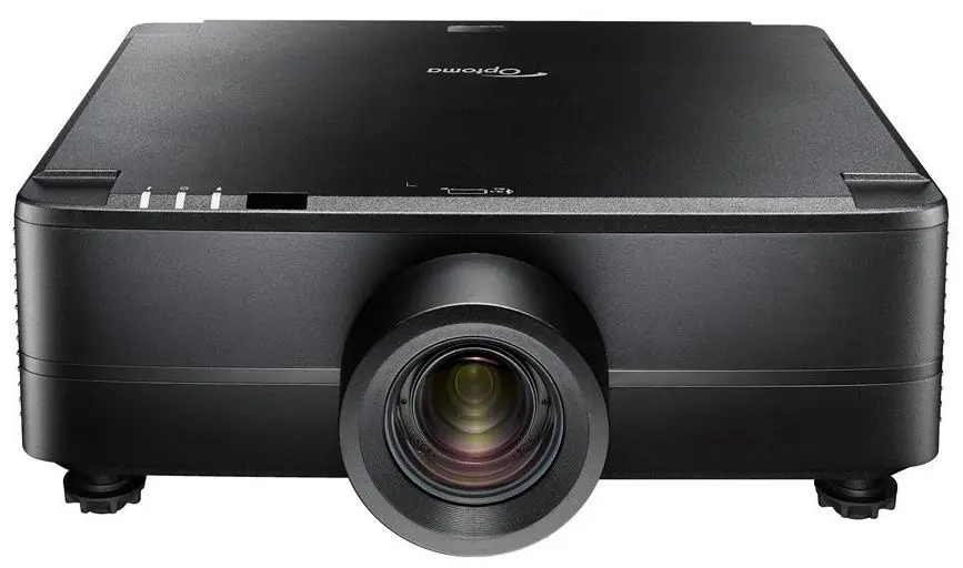 Проектор Optoma ZU820T (Black)