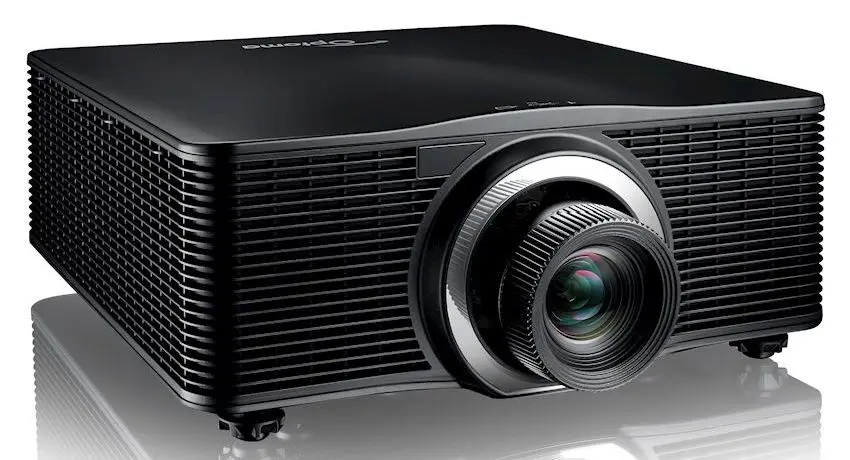 Проектор Optoma ZU860 (Black) - 3