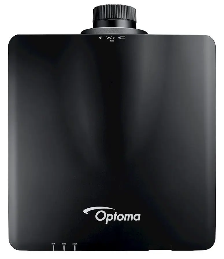 Проектор Optoma ZU860 (Black) - 4
